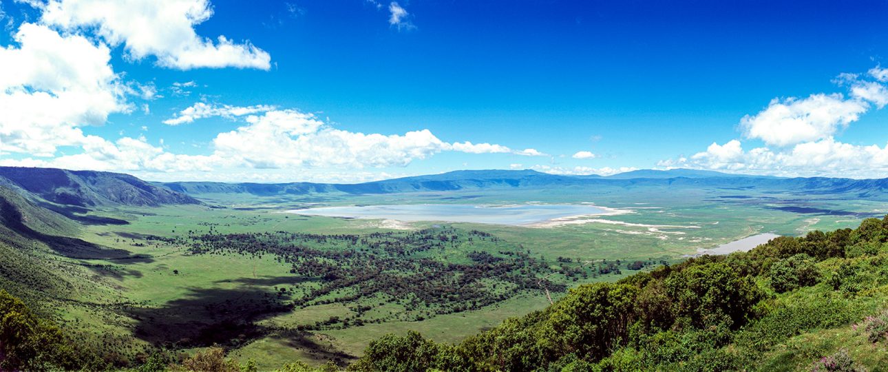Crater, eighth wonder